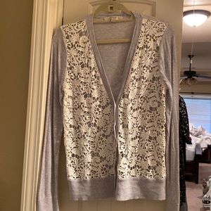 Gorgeous loft cardigan